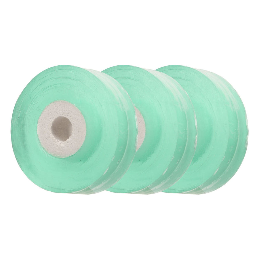 3pcs Grafting Tape Professional Stretchable Self Adhesive Plants Repair Budding Tapes for Floral Fruit Tree Green