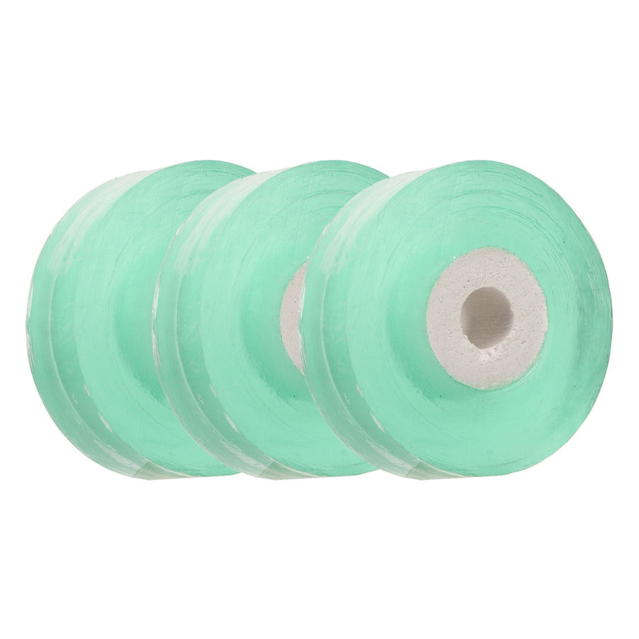 3pcs Grafting Tape Professional Stretchable Self Adhesive Plants Repair Budding Tapes for Floral Fruit Tree Green