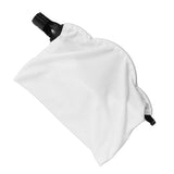 Fruit Picker Durable Head Harvest Basket Large Elastic Bag Light Weight V Shaped Blades Fruits Catcher for Home Farm Garden - Side View
