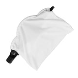 Fruit Picker Durable Head Harvest Basket Large Elastic Bag Light Weight V Shaped Blades Fruits Catcher for Home Farm Garden