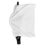 Fruit Picker Durable Head Harvest Basket Large Elastic Bag Light Weight V Shaped Blades Fruits Catcher for Home Farm Garden