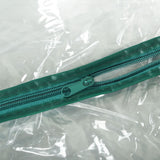 Greenhouse Replacement Cover Transparent PVC 69x49x92cm Mini Plant Cover for 2 Tier Shelves