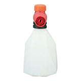 Car Foam Sprayer 500ml Portable High Pressure Foam Blaster with 1/4 Inch Quick Connector for Garden Car Washing Rhombus - Front View