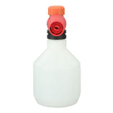 Car Foam Sprayer 500ml Portable High Pressure Foam Blaster with 1/4 Inch Quick Connector for Garden Car Washing Round