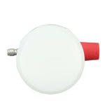 Car Foam Sprayer 500ml Portable High Pressure Foam Blaster with 1/4 Inch Quick Connector for Garden Car Washing Round