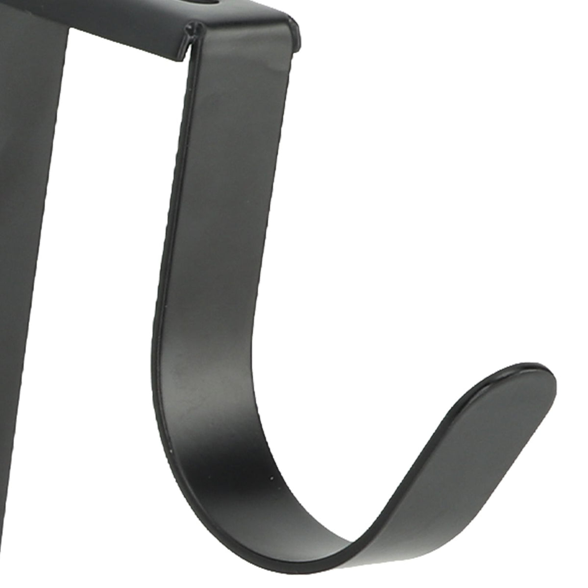 2Pcs Pool Pole Hanger Adjustable Metal Iron Pool Pole Hook Hanger Pool Accessories for Pool Poles Pool Fence Wall