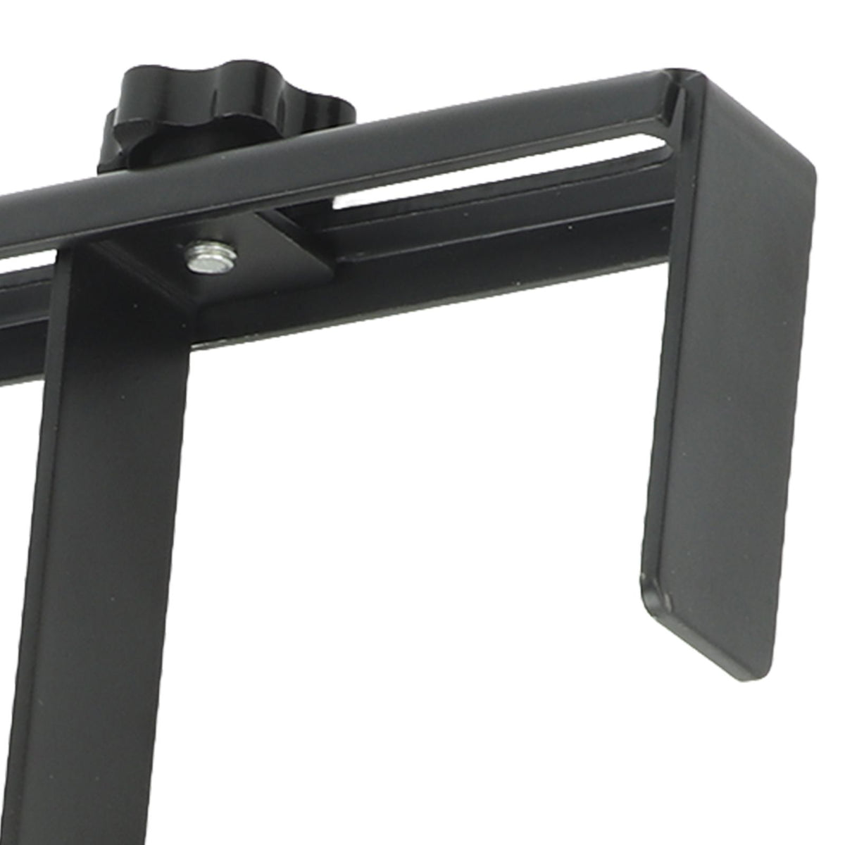 2Pcs Pool Pole Hanger Adjustable Metal Iron Pool Pole Hook Hanger Pool Accessories for Pool Poles Pool Fence Wall