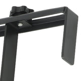 2Pcs Pool Pole Hanger Adjustable Metal Iron Pool Pole Hook Hanger Pool Accessories for Pool Poles Pool Fence Wall - Extra Image