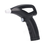 Electric Plant Sprayer Spout Battery Powered Rechargeable Handheld Watering Sprayer with Extension Bar for Home Garden - Close-Up Angle