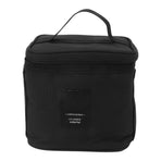 Spice Bottle Carry Bag Removable Inner Divider Oxford Cloth Portable Seasoning Jar Bag for BBQ Picnic Camping, image 6