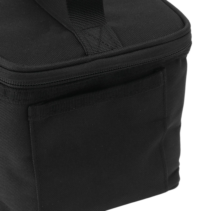 Spice Bottle Carry Bag Removable Inner Divider Oxford Cloth Portable Seasoning Jar Bag for BBQ Picnic Camping, image 15