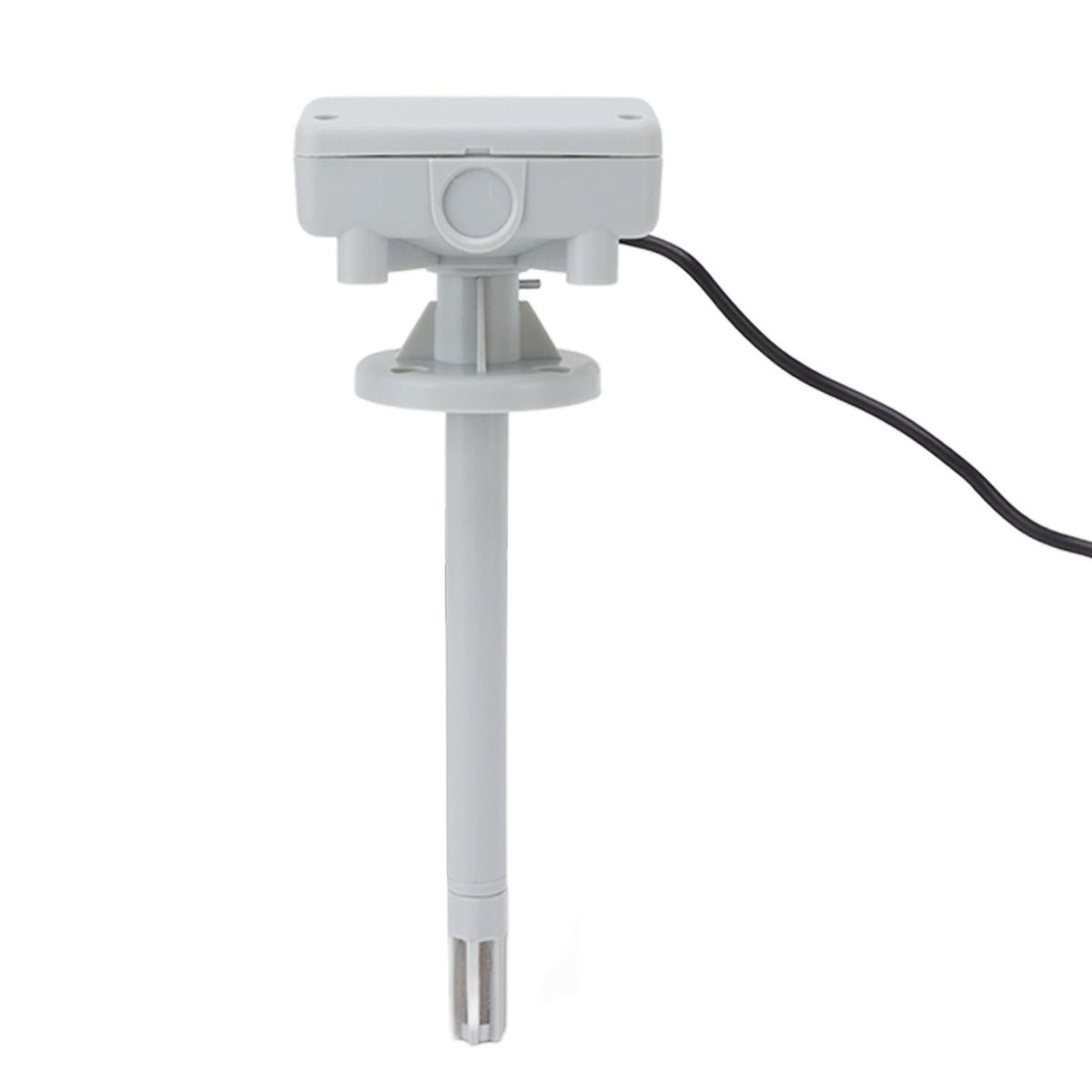 Temperature Humidity Transmitter Sensor RS485 Modbus Wall Mounted Air Duct Type Analog Sensor DC 12‑24V