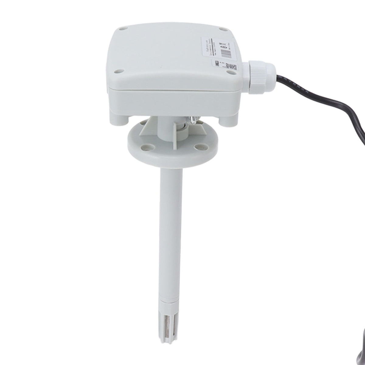 Temperature Humidity Transmitter Sensor RS485 Modbus Wall Mounted Air Duct Type Analog Sensor DC 12‑24V