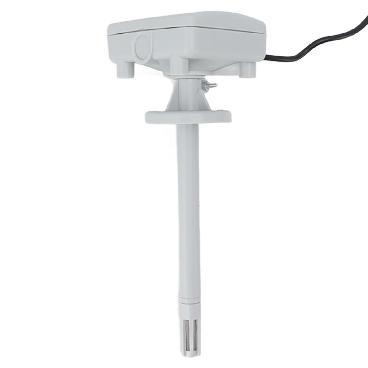 Temperature Humidity Transmitter Sensor RS485 Modbus Wall Mounted Air Duct Type Analog Sensor DC 12‑24V