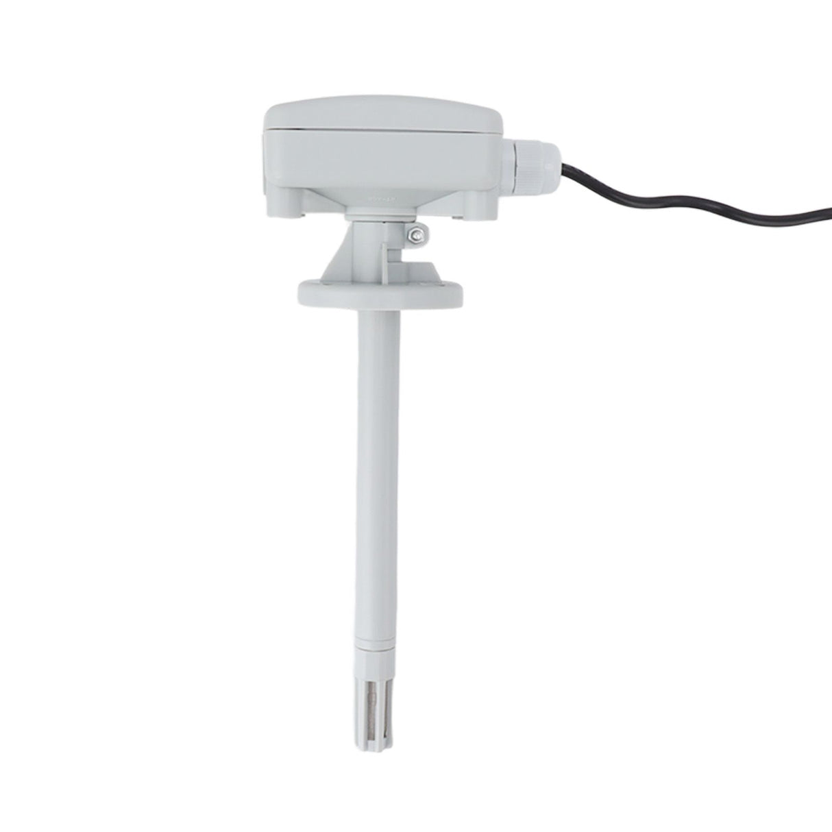 Temperature Humidity Transmitter Sensor RS485 Modbus Wall Mounted Air Duct Type Analog Sensor DC 12‑24V
