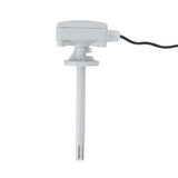 Temperature Humidity Transmitter Sensor RS485 Modbus Wall Mounted Air Duct Type Analog Sensor DC 12‑24V