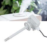 Temperature Humidity Transmitter Sensor RS485 Modbus Wall Mounted Air Duct Type Analog Sensor DC 12‑24V - Extra Image