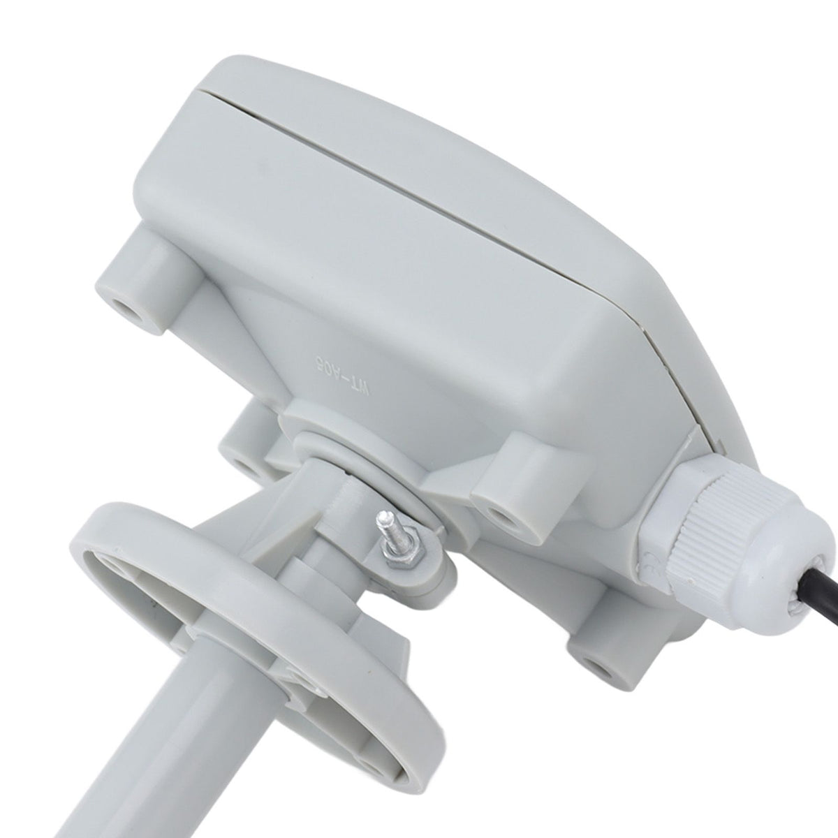 Temperature Humidity Transmitter Sensor RS485 Modbus Wall Mounted Air Duct Type Analog Sensor DC 12‑24V