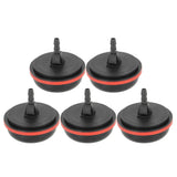 5Pcs Carburetor Carb Primer Bulb Fit for Snowblowers 793382 790221 Engine Replacements Parts