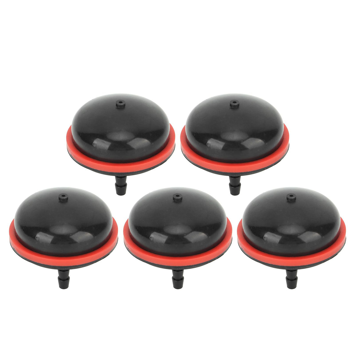 5Pcs Carburetor Carb Primer Bulb Fit for Snowblowers 793382 790221 Engine Replacements Parts