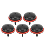 5Pcs Carburetor Carb Primer Bulb Fit for Snowblowers 793382 790221 Engine Replacements Parts