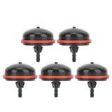 5Pcs Carburetor Carb Primer Bulb Fit for Snowblowers 793382 790221 Engine Replacements Parts - Extra Image