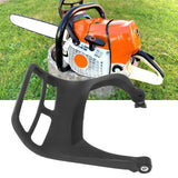 Chainsaw Brake Handle ABS Close Fit Chainsaw Brake Handle Guard for MS661 MS661C Chainsaw Brake Handle Replacement - Extra Image