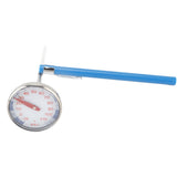 Dial Thermometer Waterproof High Temperature Resistance 304 Stainless Steel Cooking Thermometer for Kitchen