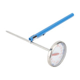 Dial Thermometer Waterproof High Temperature Resistance 304 Stainless Steel Cooking Thermometer for Kitchen