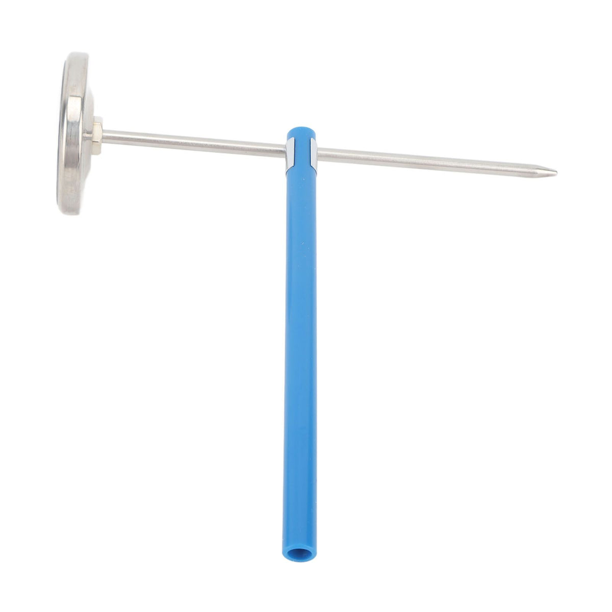 Dial Thermometer Waterproof High Temperature Resistance 304 Stainless Steel Cooking Thermometer for Kitchen