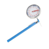 Dial Thermometer Waterproof High Temperature Resistance 304 Stainless Steel Cooking Thermometer for Kitchen