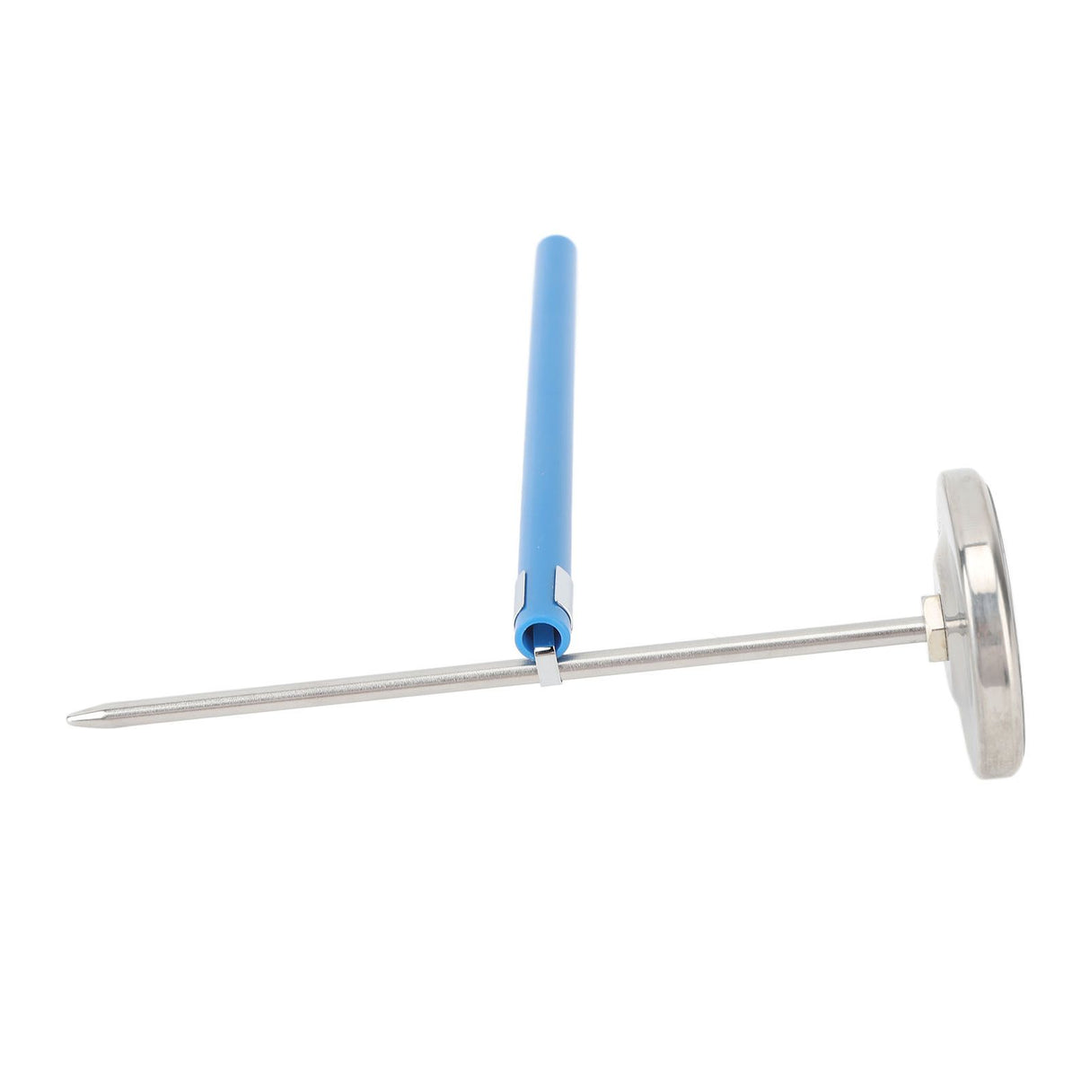 Dial Thermometer Waterproof High Temperature Resistance 304 Stainless Steel Cooking Thermometer for Kitchen