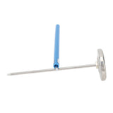 Dial Thermometer Waterproof High Temperature Resistance 304 Stainless Steel Cooking Thermometer for Kitchen - Extra Image