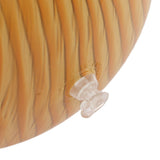 2 PCS Wood Grain Inflatable Floating Row Pool Floats Floating Log Raft Toys Outdoor Party Water Sports Games for Adults Kids