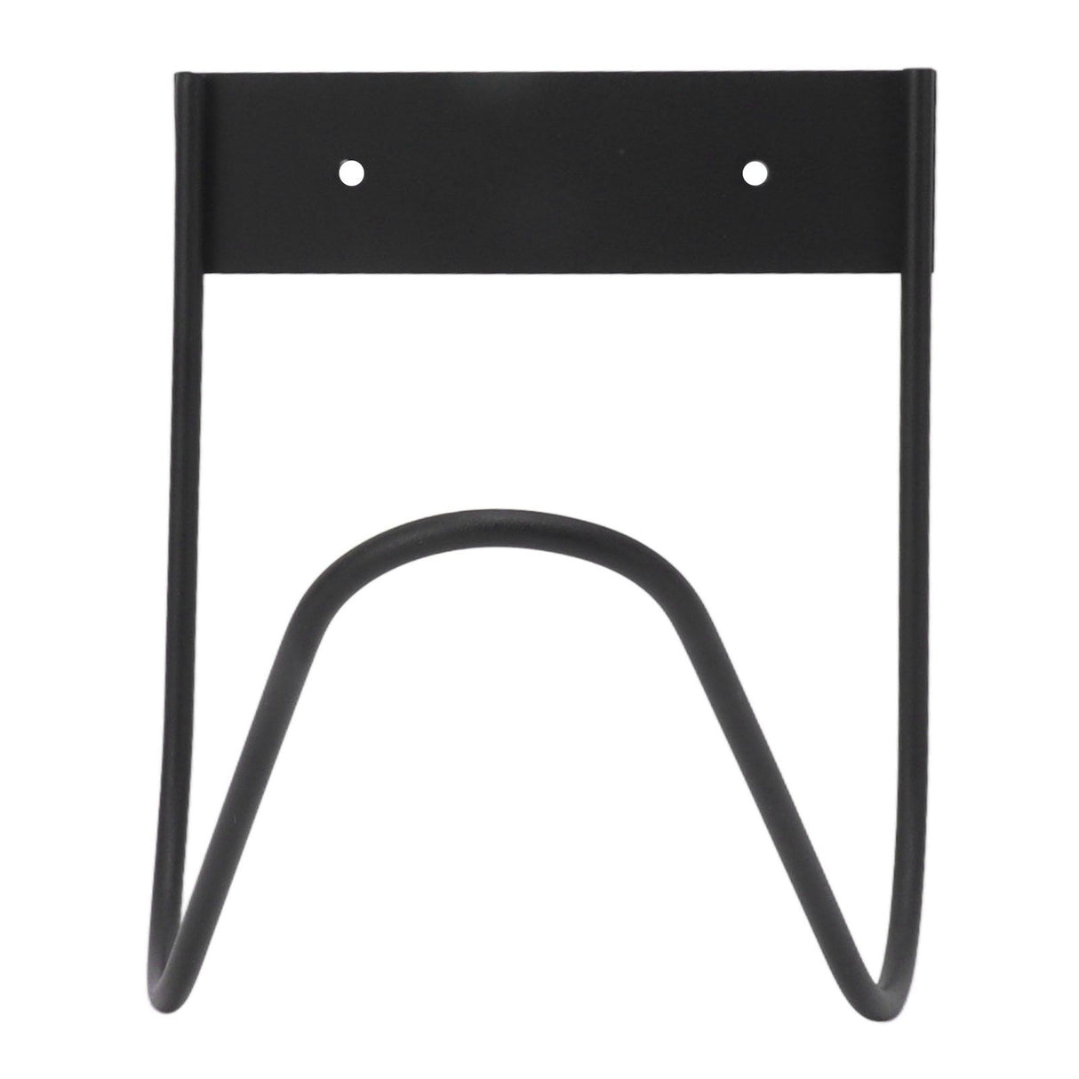 Garden Hose Holder 304 Stainless Steel Wall Mount Heave Duty Water Hose Hook Hanger for Outside Yard Black
