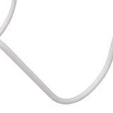 Garden Hose Holder 304 Stainless Steel Wall Mount Heave Duty Water Hose Hook Hanger for Outside Yard White - Extra Image