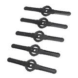 30PCS Trimmer Head Blades Replace Electric Weed Trimmer Long Blade Mowing Accessories for Garden Lawn - Extra Image
