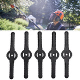 30PCS Trimmer Head Blades Replace Electric Weed Trimmer Long Blade Mowing Accessories for Garden Lawn
