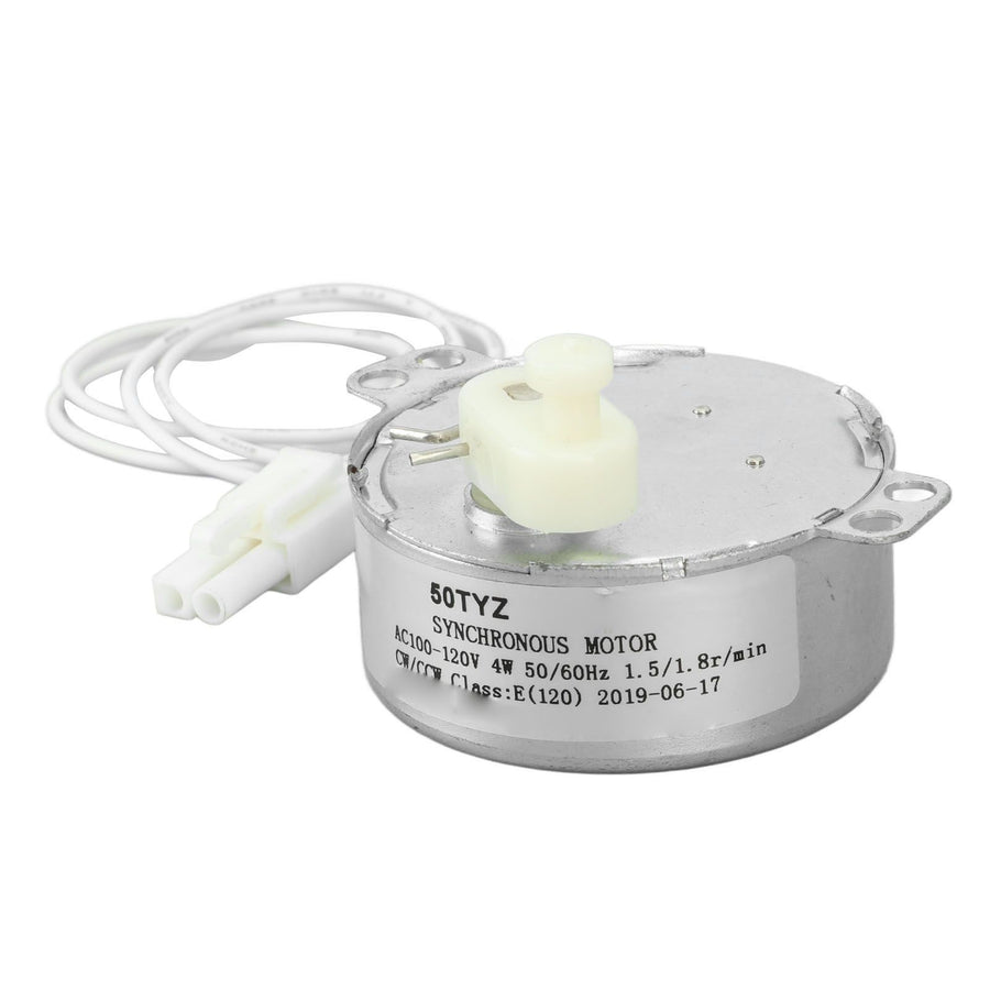 Egg Turnner Motor 4W Egg Turner Rotator Incubator Motor for Chickens Ducks Goose Birds Egg 100-120v