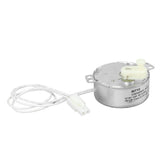 Egg Turnner Motor 4W Egg Turner Rotator Incubator Motor for Chickens Ducks Goose Birds Egg 100-120v - Side View