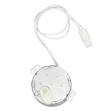 Egg Turnner Motor 4W Egg Turner Rotator Incubator Motor for Chickens Ducks Goose Birds Egg 100-120v - 45-Degree Angle