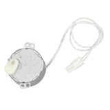 Egg Turnner Motor 4W Egg Turner Rotator Incubator Motor for Chickens Ducks Goose Birds Egg 100-120v - Low Angle