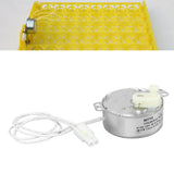 Egg Turnner Motor 4W Egg Turner Rotator Incubator Motor for Chickens Ducks Goose Birds Egg 100-120v - Extra Image