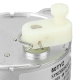 Egg Turnner Motor 4W Egg Turner Rotator Incubator Motor for Chickens Ducks Goose Birds Egg 100-120v