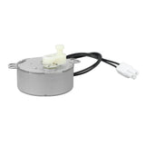 Egg Turnner Motor 4W Egg Turner Rotator Incubator Motor for Chickens Ducks Goose Birds Egg 220-240v - Side View