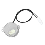 Egg Turnner Motor 4W Egg Turner Rotator Incubator Motor for Chickens Ducks Goose Birds Egg 220-240v - Close-Up Angle