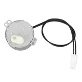 Egg Turnner Motor 4W Egg Turner Rotator Incubator Motor for Chickens Ducks Goose Birds Egg 220-240v - Low Angle