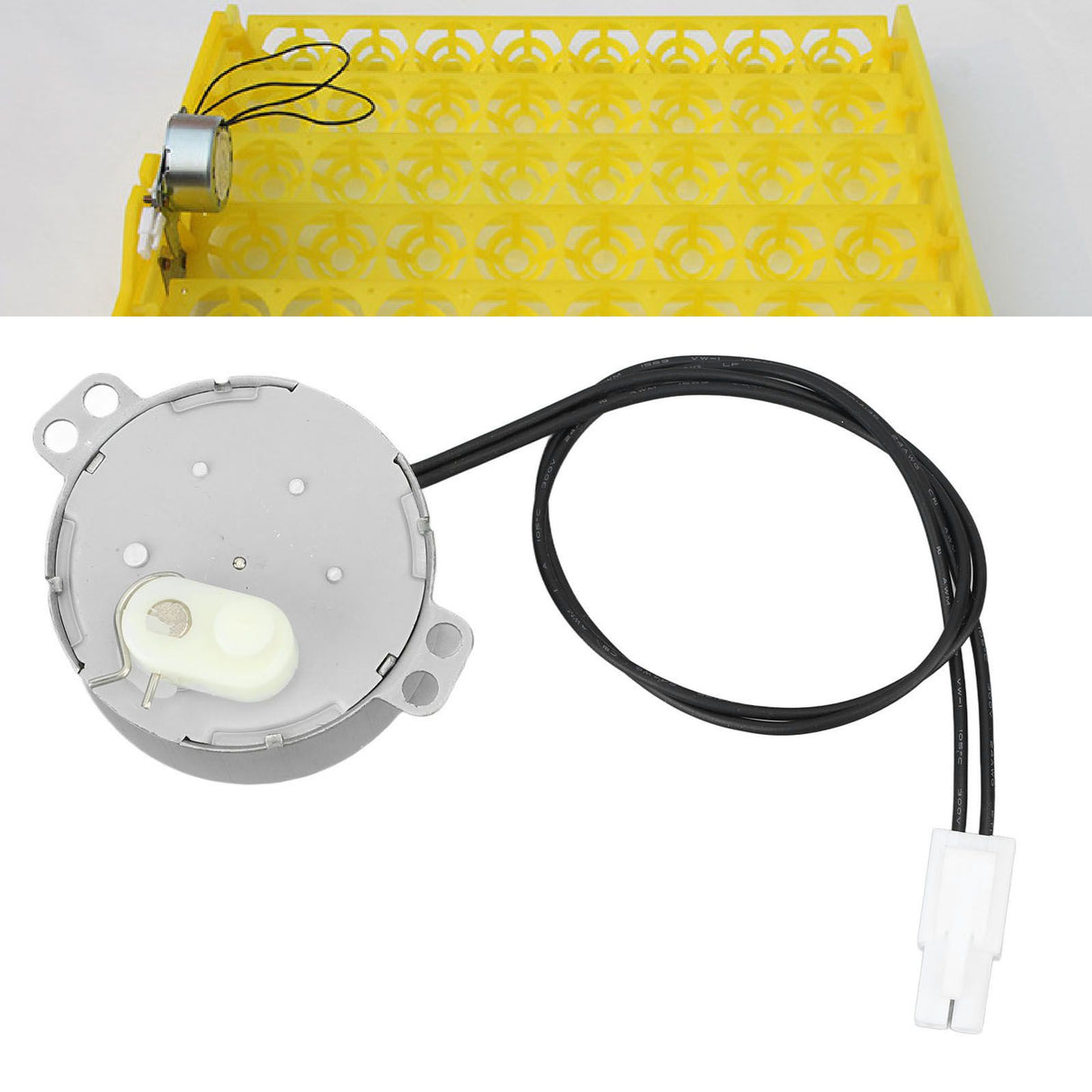 Egg Turnner Motor 4W Egg Turner Rotator Incubator Motor for Chickens Ducks Goose Birds Egg 220-240v