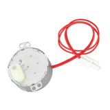 Egg Turnner Motor 4W Egg Turner Rotator Incubator Motor for Chickens Ducks Goose Birds Egg 12v