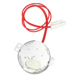 Egg Turnner Motor 4W Egg Turner Rotator Incubator Motor for Chickens Ducks Goose Birds Egg 12v